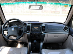 2012款 2.8T 手动 柴油商务版
