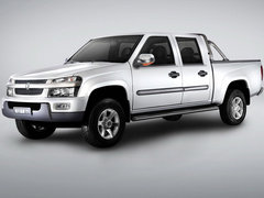 2012款 2.8T 手动 柴油商务版
