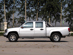 2012款 2.8T 手动 柴油商务版