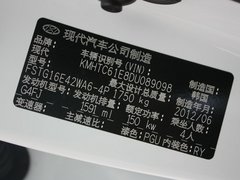 2012款 1.6T 自动 豪华版