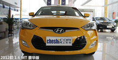 2012款 1.6T 自动 豪华版