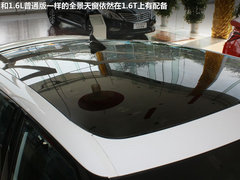 2012款 1.6T 自动 豪华版