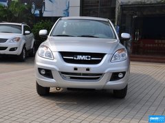 2012款 2.4L 手动 柴油两驱GL