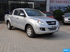 2012款 2.4L 手动 柴油两驱GL