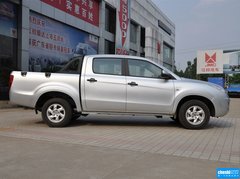 2012款 2.4L 手动 柴油两驱GL