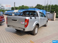 2012款 2.4L 手动 柴油两驱GL