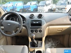 2012款 2.4L 手动 柴油两驱GL