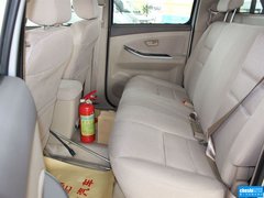 2012款 2.4L 手动 柴油两驱GL