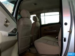 2012款 2.4L 手动 柴油两驱LX