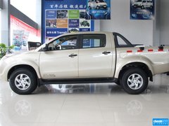 2012款 2.4L 手动 柴油四驱LX