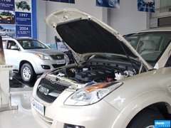 2012款 2.4L 手动 柴油四驱LX