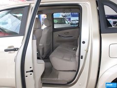 2012款 2.4L 手动 柴油四驱LX