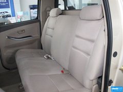 2012款 2.4L 手动 柴油四驱LX