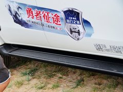 2012款 2.4L 手动 柴油四驱SLX