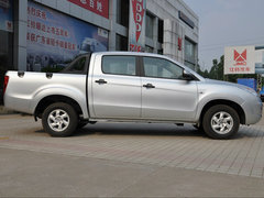 2012款 2.4L 手动 汽油四驱SLX