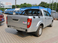 2012款 2.4L 手动 汽油四驱SLX