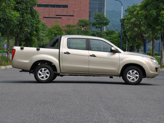 2012款 2.4L 手动 汽油四驱SLX