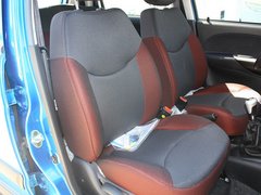 2012款 1.2L 手动 运动版活力型