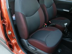 2012款 1.2L 手动 运动版活力型