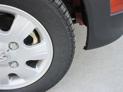 2012款 1.2L 手动 运动版活力型