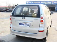 2011款 1.3L 手动 超值版 5座