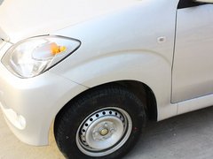 2011款 1.3L 手动 超值版 5座