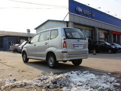 2011款 1.3L 手动 超值版 5座