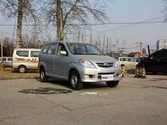 2011款 1.3L 手动 超值版 5座