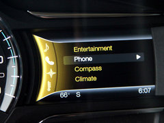2013 福莱克斯Flex 基本型