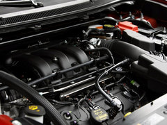 2013 福莱克斯Flex 基本型