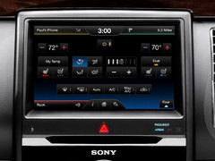 2013 福莱克斯Flex 基本型