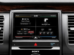 2013 福莱克斯Flex 基本型