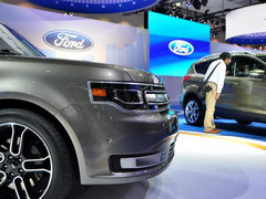 2013 福莱克斯Flex 基本型