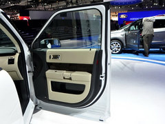 2013 福莱克斯Flex 基本型