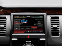 2013 福莱克斯Flex 基本型