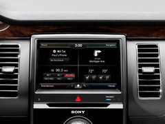 2013 福莱克斯Flex 基本型