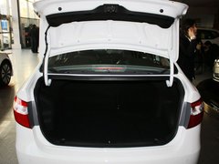 2012款 三厢1.6 Premium 纪念版AT