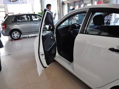 2012款 三厢 1.4L 自动 GLS纪念版