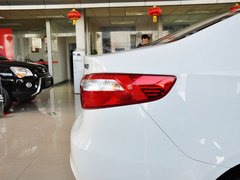 2012款 三厢 1.4L 自动 GLS纪念版