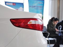 2012款 三厢 1.4L 自动 GLS纪念版