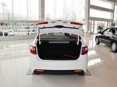 2012款 三厢 1.4L 手动 GLS纪念版