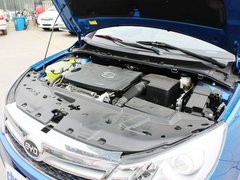 2012款 1.5T DCT 豪华型