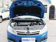 2012款 1.5T DCT 豪华型