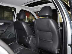 2013款 1.4TSI DSG 豪华版