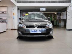 2013款 1.4TSI DSG 豪华版