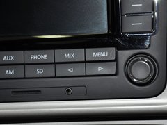 2013款 1.4TSI DSG 豪华版