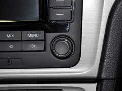 2013款 1.4TSI DSG 豪华版