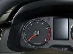 2013款 1.4TSI DSG 豪华版