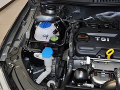 2013款 1.4TSI DSG 豪华版