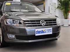 2013款 1.4TSI DSG 豪华版